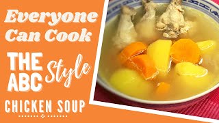 ABC Soup With Chicken Recipe | How To Cook ABC Soup Recipe | Malaysia Chicken Soup Recipe screenshot 5