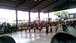 MHS freshmen sinulog prod