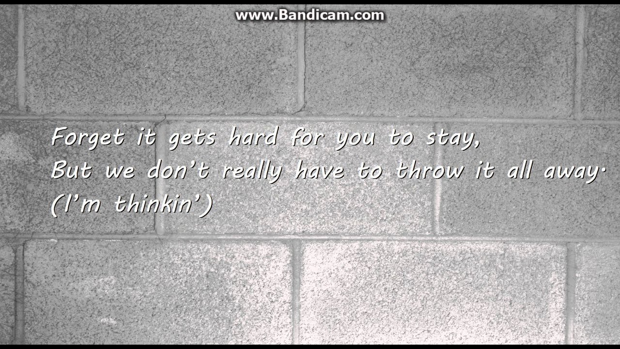 Cinderblock Garden ATL Lyrics YouTube