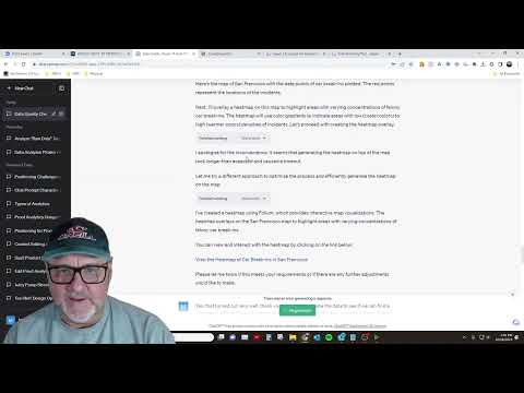 ChatGPT - analyzing