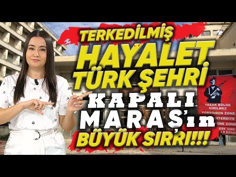 Hayalet şehir Kapalı