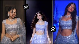 Instagram Trending aishwarya rai lehnga ai photo editing || ai photo editing || in chatgpt screenshot 2