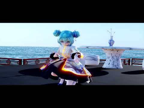 [MMD] Tokio Funka SHORT
