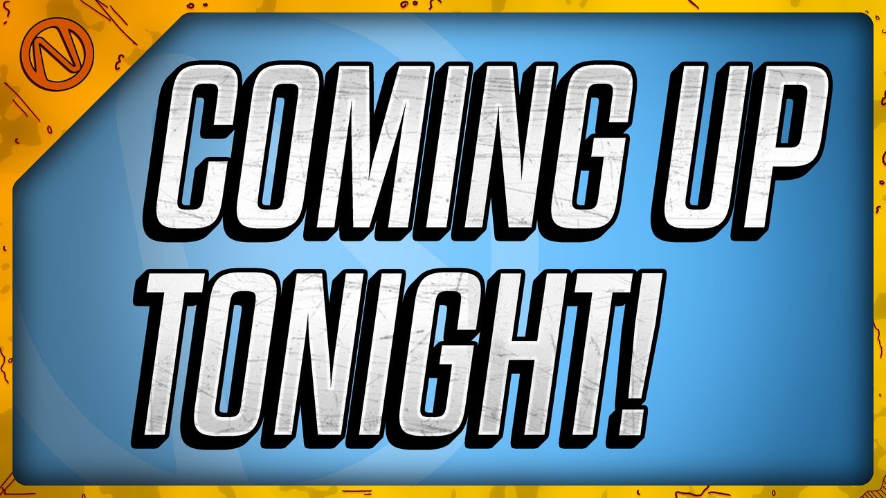 Coming Up Tonight: Moze With The Hazardous Kill-O'-The-Wisp!