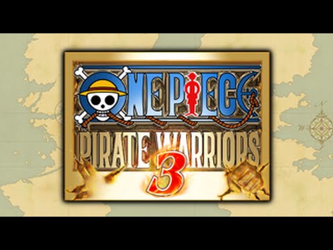 heilig Voetzool woede PS3] One Piece: Pirate Warriors 3 - 100% Platinum Save EU & US - YouTube