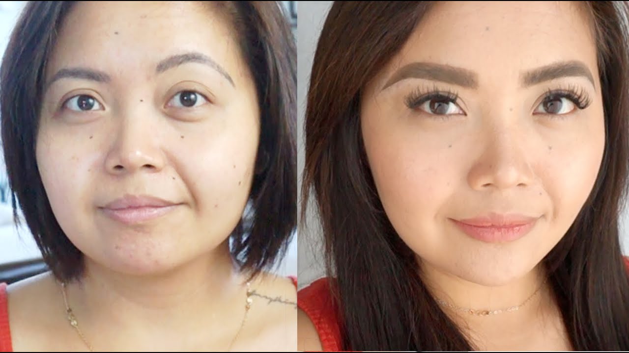 Talk Through Natural Look Tutorial