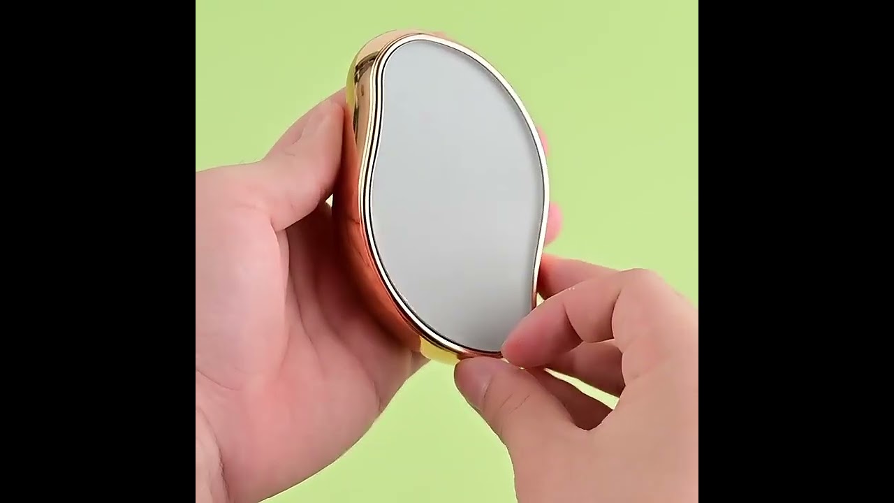 Crystal Hair Removal Magic Painless Hair Remover