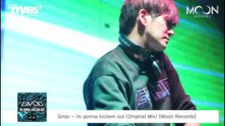 Ginjo - I'm gonna kick'em out (original mix) Release Party @ Mass