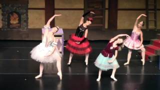 Nutshell 2015: Drosselmeyer's Workshop Part 1