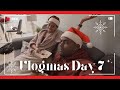 VLOGMAS DAY 7 | A Throwback Meal