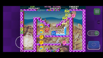 Bubble Bobble 2 classic- part 4++.