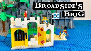Imperial Soldiers 'Broadside's Brig' / LEGO 6259 screenshot 5