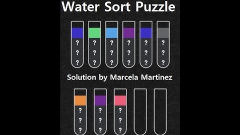 Water Sort Puzzle level 272 | Gameplay Mobile Games