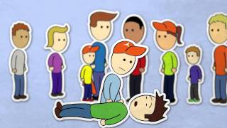 Famous St. David's Healthcare: Hands-Only CPR Ad Profile