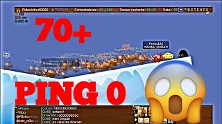 Transformice - Pronubbi 70+ Mice [Racing]