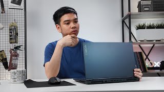 Laptop gaming bisa sedingin ini... - Lenovo Legion 5