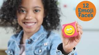 Soft Foam Emoji Cubes screenshot 1