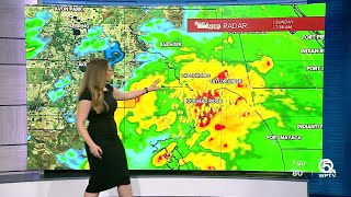 First Alert Weather Forecast for Morning of Sunday, April 30, 2023