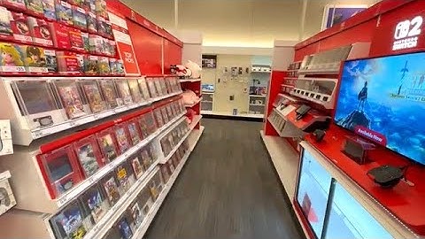 Nintendo Switch 2 & Switch 1 Games + Controllers + Accessories @ TARGET - July 31st, 2025