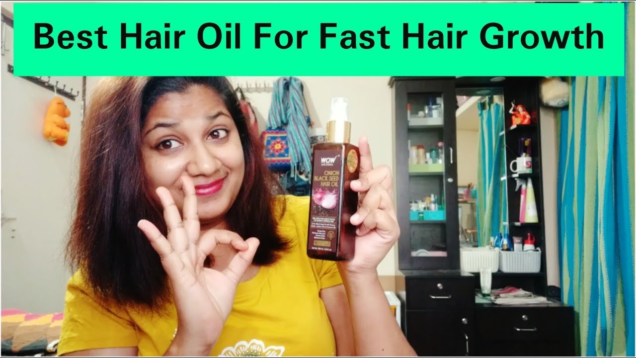 Onion Hair Oil ReviewOnion Hair Oil For Hair GrowthHair Care Tips in