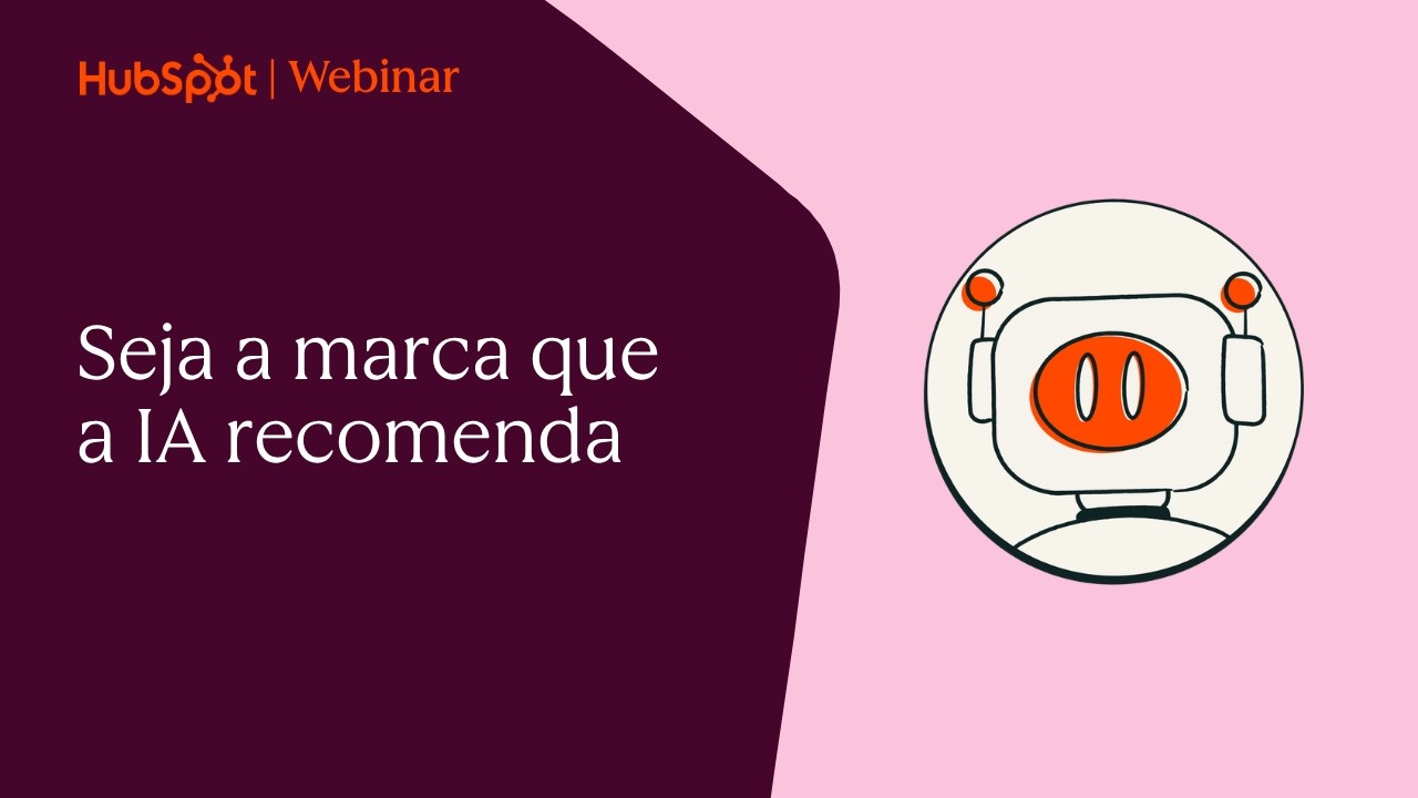 Seja a marca que a IA recomenda