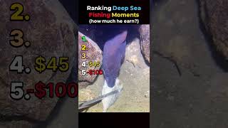 Ranking Deep Sea Fishing Moments Pt.30