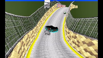 Glitch: Hovering in the Tsunami Twister (Whiplash/Fatal Racing)