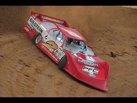 Pearson Lee Williams In-Car / Wartburg Speedway / Iron Man Championship Series Ducky Jones Memorial