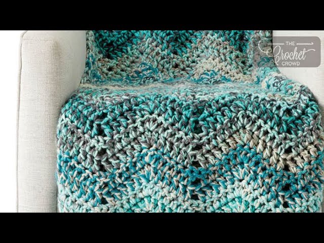 The Crochet Crowd - Caron Chunky Cakes - Twist of Lime