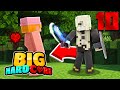 IL PRIMO 1VS1 NELLA MINECRAFT BIG HARDCORE #10