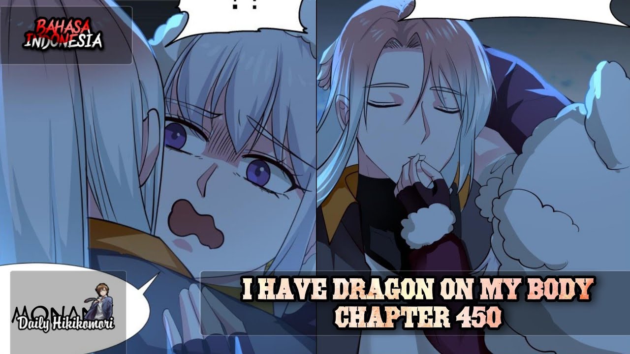 I Have Dragon On My Body 450 | Menemukan Monan! - YouTube