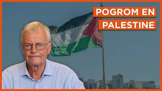 Pogrom En Palestine