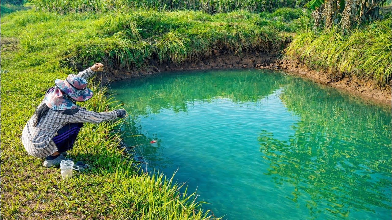 Fishing ตกปลา หมายนี้จะหมานไหมรอดูจ้า หาอยู่หากิน | พัชญ์ พาชิว