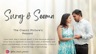 Suraj Seema Pre-Wedding 2025