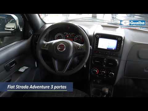 Vídeo do Strada Adventure 1.8 16V CD 2020