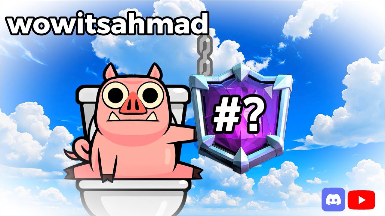 MEGA DRAFT BUT CHAT DRAFTS MY DECK