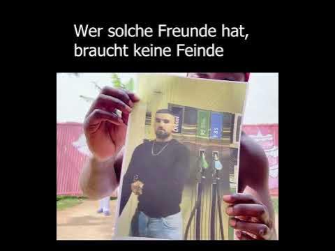 Wer solche Freunde hat, braucht keine Feinde YouTube
