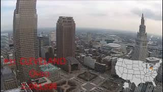 60 Kota Terbesar di Amerika Serikat