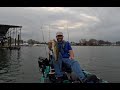 Spotted Bass Fishing at Lake Norman
