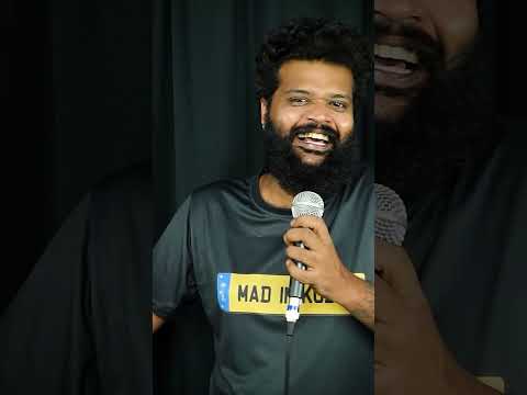 Nik Kalpave | One Man Show | Mad In Kudla Shorts