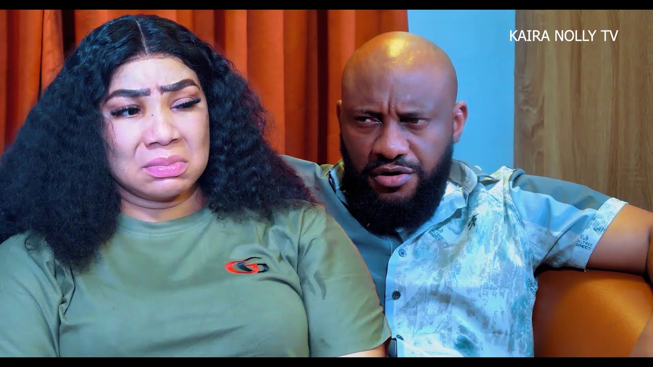 HAVE YOU GONE MAD? OLA DANIELS, YUL EDOCHIE 2025 NEW NIGERIAN MOVIE. JUST RELEASED. Watch this!
