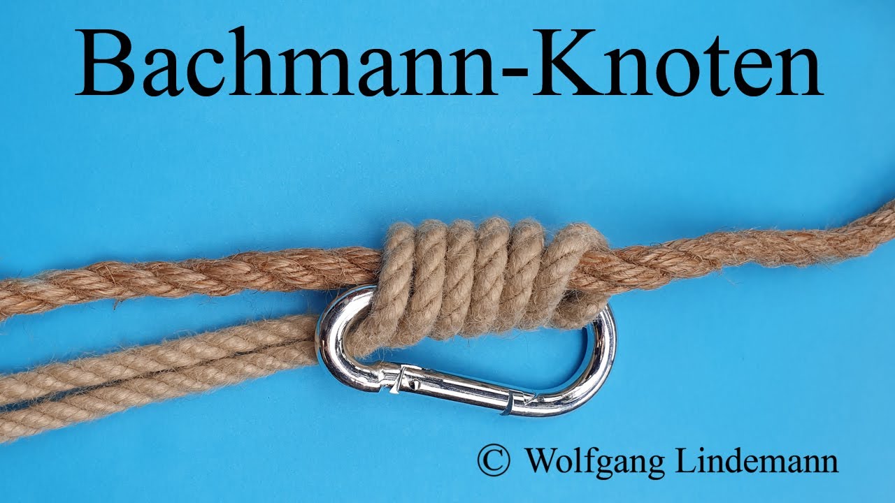 Bachmann Knoten (Bachmann Knot)