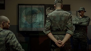 Operation Omega - Arma Reforger Singleplayer Campaign (Experimental 1.6.0.26)