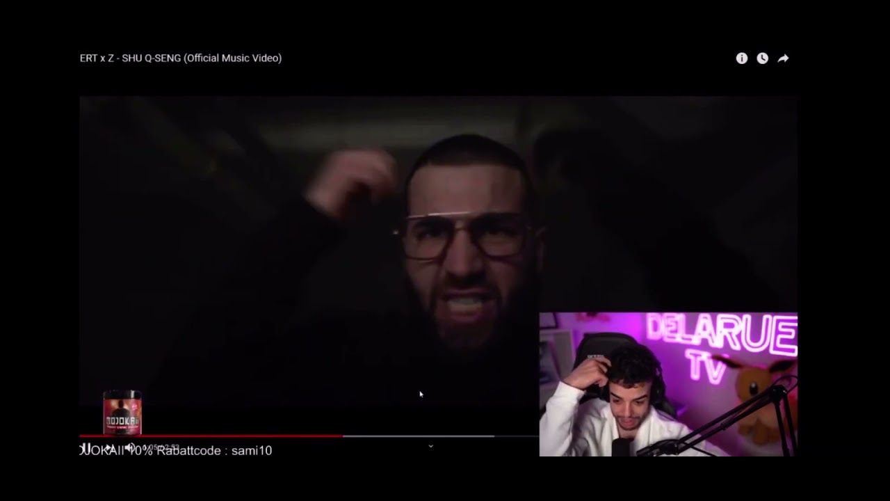 Sami reagiert auf Mert x Z - Shu Q-Seng