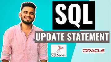 SQL UPDATE STATEMENT | SQL tutorial for beginners | Learn SQL Basics