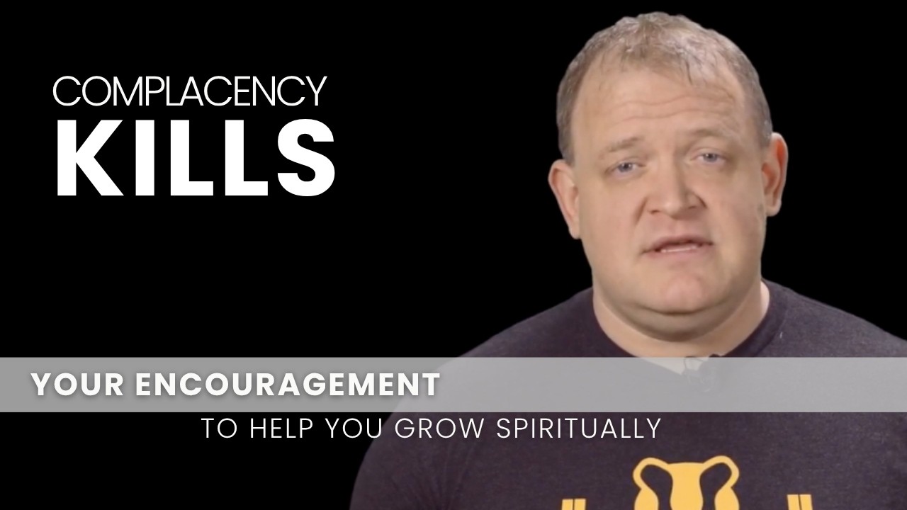 Complacency Kills - October 7