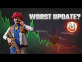 SCARFALL 2.0 NEW UPDATE 🤡 | SUGGESTION &amp; REPLY 🕊️