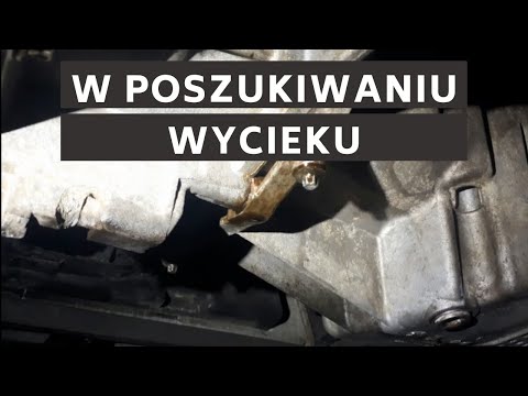 Wideo: Co powoduje wyciek oleju ze skrzyni biegów?