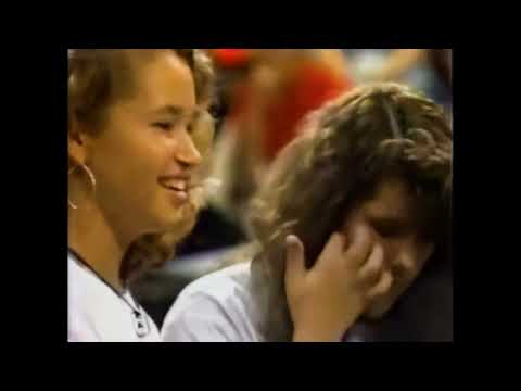 πA Shoulder To Cry Onπ -Tommy Page (Live in Korea 1994)