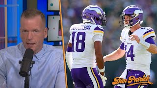 Chris Simms: Vikings Can Win With Sam Darnold | 9/30/24